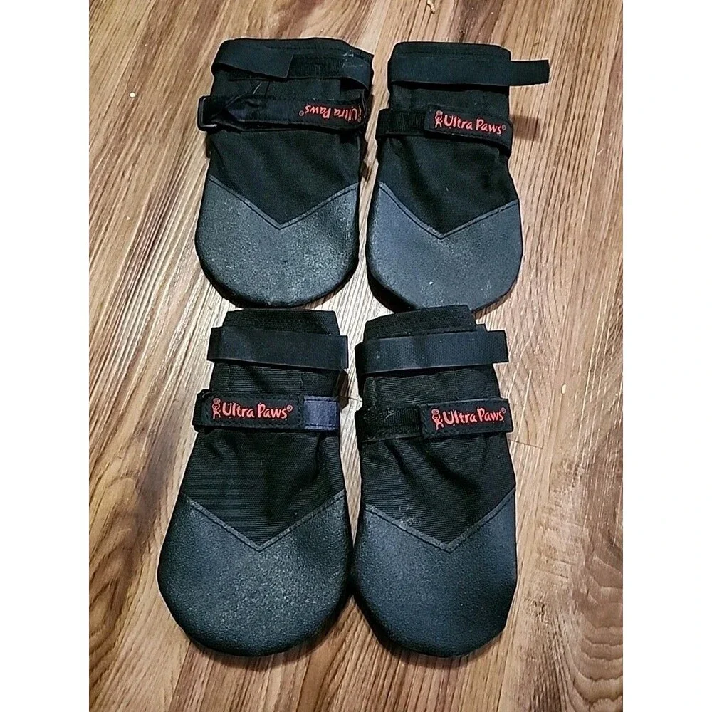 Ultra Paws Dog Boots XL gently Used